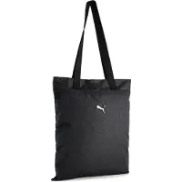 Puma Schultertasche "POP TOTE" Tasche mit femininen Grafikprints, mit Reißverschluss