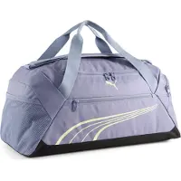 Puma Fundamental Small Sports Bag gray sky-apple spritz (31) OSFA