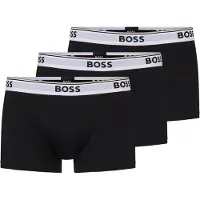 BOSS Boxershorts-Set Power 50475274 Schwarz
