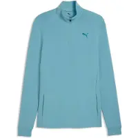 Puma M Cloudspun 1/4 Zip baltic sea blue (46) M