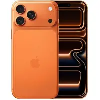 Apple iPhone 17 Pro Max , 17,5 cm (6.9"), 2868 x 1320 Pixel, 512 GB, 48 MP, iOS 26, Orange