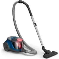 Philips 2000 series XB2123/09, 850 W, Zylinder-Vakuum, Trocken, Beutellos, 1,3 l, Zyklonal