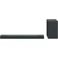 LG SC9S, 3.1.3 Kanäle, 400 W, DTS Digital Surround, DTS-HD HR, DTS-HD Master Audio, DTS:X, Dolby Atmos, Dolby Digital, Dolby..., Bass Blast, Bass Blast+, 96 kHz, 83 dB