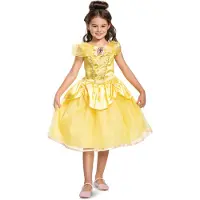 Disguise Bella Deluxe Mädchenkostüm