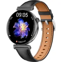 Knauermann PRO 3 MINI (2024) Gesundheitsuhr mit Telefon & Notruffunktion