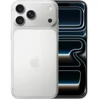 Apple iPhone 17 Pro Max , 17,5 cm (6.9"), 2868 x 1320 Pixel, 256 GB, 48 MP, iOS 26, Silber