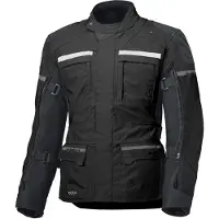 Held Carese 3 Adventure Motorrad Textiljacke, schwarz, 2XL