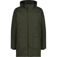 CMP Kapuze mit Reißverschluss Parka
