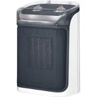 Rowenta Mini Excel Aqua Heizlüfter SO9281, Elektrischer Raumheizlüfter, Keramik, 1,5 m, IP21, Drinnen, Tisch/Bank, Flur, Tisch