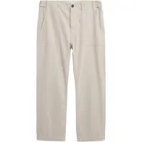 Armedangels BAUMWOLLL-LEINEN-HOSE | Bio-Baumwoll-Mix - beige (34)