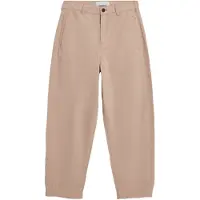 Armedangels - Women's Workwear Canvas Barrel Pant - Freizeithose Gr XL beige
