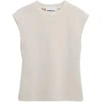 Armedangels - Women's Un-Wasted Top - Top Gr XS beige