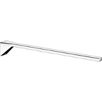 Keuco AVENO Handtuchhalter, 340 mm Tiefe, 1-armig, starr