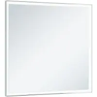 Keuco ROYAL LUMOS Lichtspiegel einstellbare Lichtfarbe, 650x650mm, mit Spiegelheizung, 14598171500