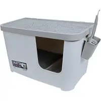 Moderna Casetta Camelia Toilette 75,7x45x45cm creme