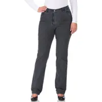 Kjbrand Stretch-Jeans »Betty Denim Stretch« mit Stretch, Gr. 48 (24) - K-Gr, denim graphit, , 93287165-48 K-Gr