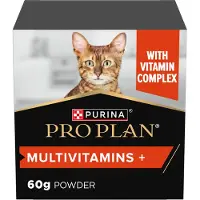 Purina Pro Plan Multivitamin Katze Pulver - 60 g