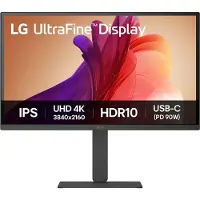 LG 27U730A-B, 68,6 cm (27"), 3840 x 2160 Pixel, 4K Ultra HD, 5 ms, Schwarz