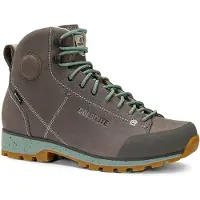 Dolomite - Women's Cinquantaquattro High Full Grain Evo GTX - Sneaker Gr 36 braun/grau