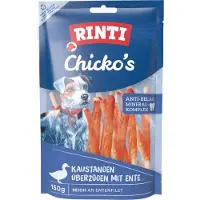 Rinti Chicko Kaustangen Klein - Sparpaket: Ente 18 x 150 g