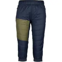 Stoic - MountainWool60 KilvoSt. II Padded 3/4 Pants - Kunstfaserhose Gr 3XL blau