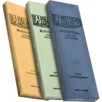 Shapton Pro Stone Schleifsteine, Körnungen 320, 1000, 2000