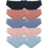 Go in Jazz-Pants Slips , Damen, Gr. 40/42, orange, Obermaterial: 95% Baumwolle, 5% Elasthan, unifarben, körpernah, Unterhosen Jazz-Pants Slips, aus elastischer Baumwolle, Topseller