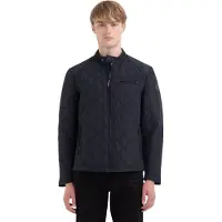 Replay Steppjacke "Saber Mid" mit kurzem Stehkragen
