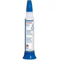 Weicon VM 20 Cyanacrylat-Klebstoff, niedrigviskoser Sekundenkleber für Metall, 60 g