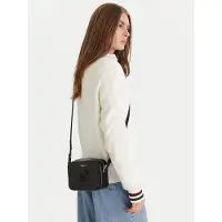 Pepe Jeans Beverly Limited Schultertasche Schwarz Schwarz One Size