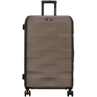 Beagles Originals Koffer, groß, 88 l, Bronze