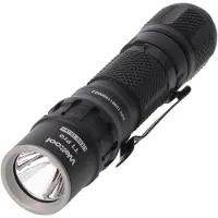 Weltool T1Pro LED-Taschenlampe mit 540 Lumen, Mini Taschenlampe, ultrakompakt und leicht, inklusive 14500 Li-Ion Akku