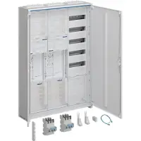 Hager ZB33SEQ25A, 63 A, 1 Stück(e), 800 mm, 205 mm, 1100 mm, II