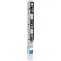 Hager LVSG00RPX NH-Sicherungs-Lastschaltleiste LV NH00 185mm 3-polig Direktanschluss