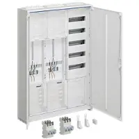 Hager ZB333Q25EN Komplettschrank,universZ,2ZP,3-Pkt,VT5