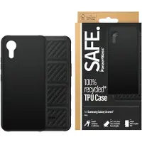 PanzerGlass SAFE BY Handyhülle "TPU Case für Samsung Galaxy XCover7", schwarz, Smartphones, Hüllen, Backcover, Schutzhülle, Handyschutzhülle, Case, Schutzcase, stoßfest, Handyhülle