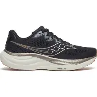 Saucony Ride 19 Men black/pewter (145) 47
