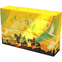 Ultimate Guard Artist Edition Iii Dominik Mayer Deck-box