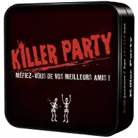 Big Buy Cooking Tischspiel Asmodee Killer Party