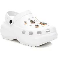 Xti 14388 Holzschuhe Weiß EU 38 Frau Weiß EU 38