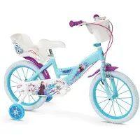 HUFFY 16694, Stadtrad, Kinder, Weiblich, Pink, Türkis, Weiß, 40,6 cm (16"), Trommel, V-Bremse