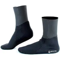 Abysstar Smooth Skin Tauchabschuhe 3 Mm