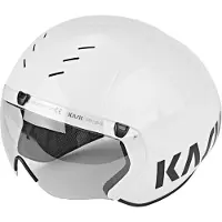 Kask Bambino Pro Weißer Helm, Größe M