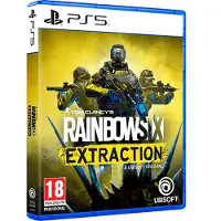 Playstation Games Ps5 Tom Clancy´s Rainbow Six Extraction Mehrfarbig PAL Mehrfarbig PAL