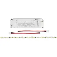 Brumberg 15292003 LED-Lichtband 9,6W/m weiss