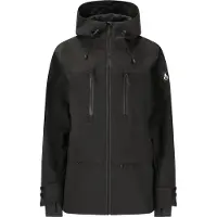 Whistler Takoda W Lined Shell Ski Jacket black (1001) 44