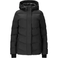 Whistler Cheno W Puffer Ski Jacket black (1001) 42
