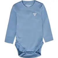 Hummel Mini Solid Bee Langarm-body