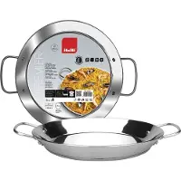 Ibili Premier Edelstahl Paellapfanne 36 Cm