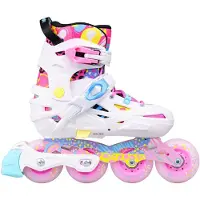Flying Eagle Nd Nadia Inline-skates Weiß EU 28-32 Weiß EU 28-32
